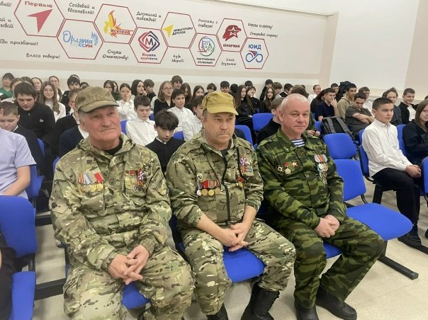 «Время выбрало нас…»
